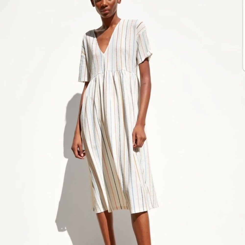 ZARA Midi Dress NWT